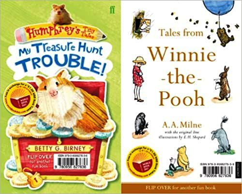 Tales from Winnie-the-Pooh/ Humphrey's Tiny Tales